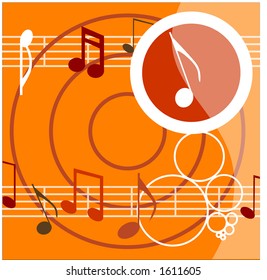 87 Musical cleft note Images, Stock Photos & Vectors | Shutterstock