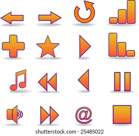 music icons