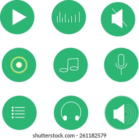 Music Icons 