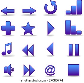 music icons