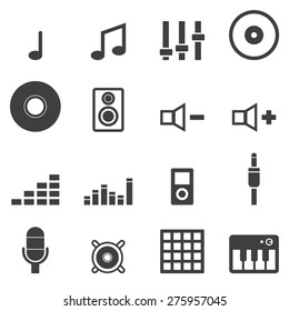 Music Icons