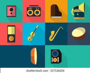 Music Icons