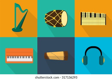 Music Icons