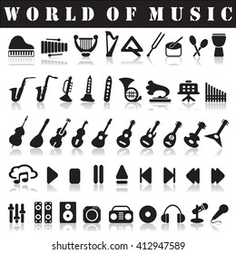 Music Icons
