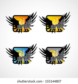 music icons collection