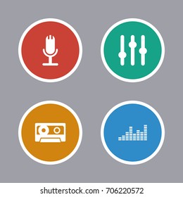 Music Icons Set