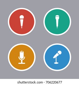 Music Icons Set