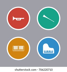 Music Icons Set