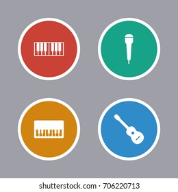 Music Icons Set
