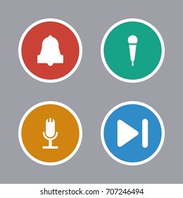 Music Icons Set