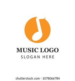 Music icons Vector New 2018 white background