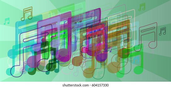 music idea art