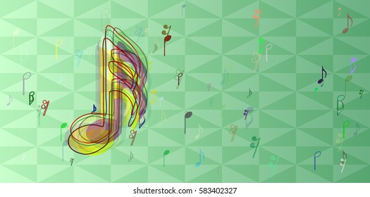 music idea icon