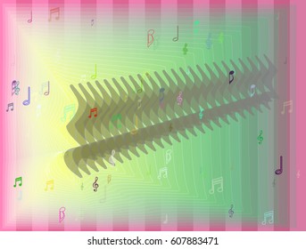 music idea pattern