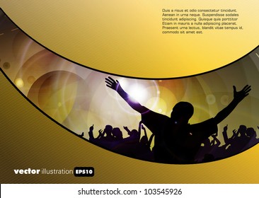 Music illustration