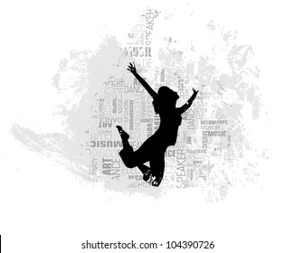 Music illustration