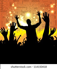 Music illustration