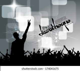 Music illustration