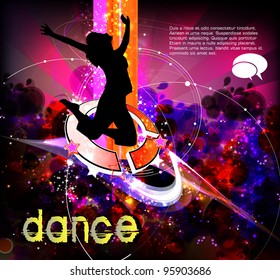 Music illustration