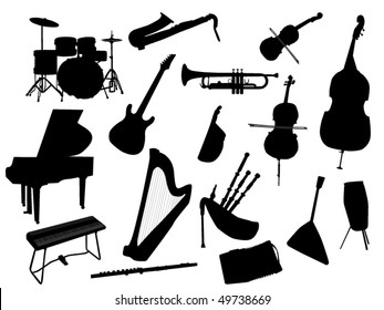 music instrument