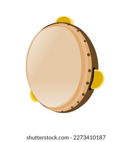 Its a music instrument arabic as known rabbana or tambourine