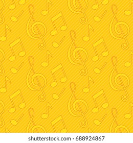 Music instrument background