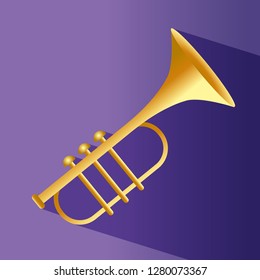 music instrument cartoon