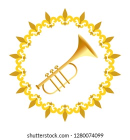 music instrument cartoon