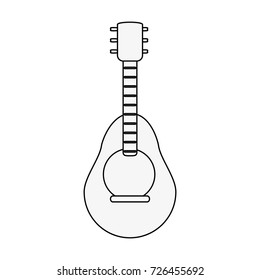 music instrument icon image