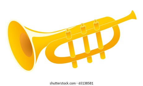The Music instrument. The Tube.