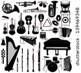 music instruments