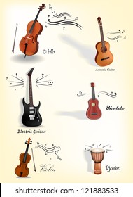 Music Instruments