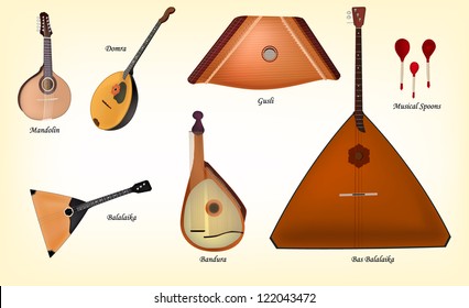 Music Instruments