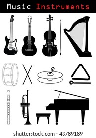 Music Instruments