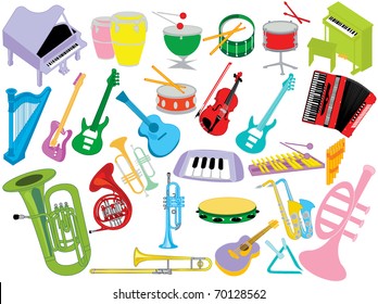 Music Instruments