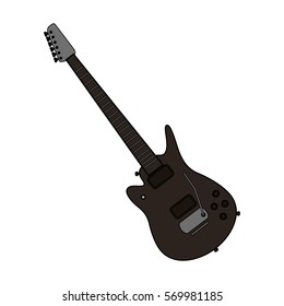 music instruments design