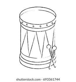 music instruments design 