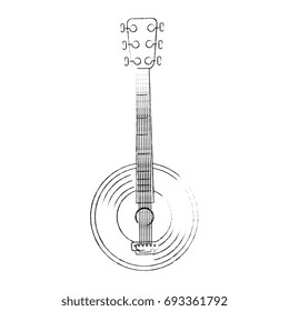 music instruments design 