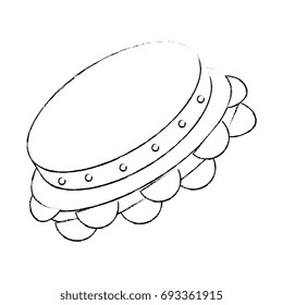 music instruments design 