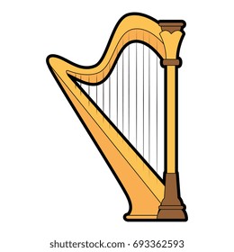 music instruments design 