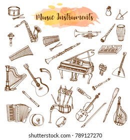 Instrument Drawings Images Stock Photos Vectors Shutterstock