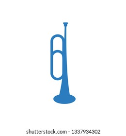 Music instruments Icon - vector
