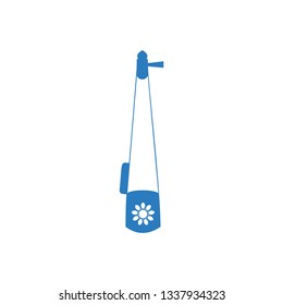 Music instruments Icon - vector