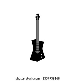 Music instruments Icon - vector