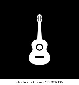 Music instruments Icon - vector