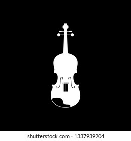 Music instruments Icon - vector