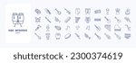 Music Instruments, including icons like Accordion, Banjo, Bass Guitar, Conga and more