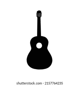 Music instruments silhouette . Music symbol vector