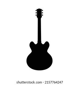 Music instruments silhouette . Music symbol vector