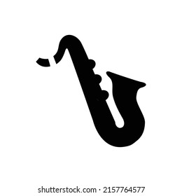Music instruments silhouette . Music symbol vector